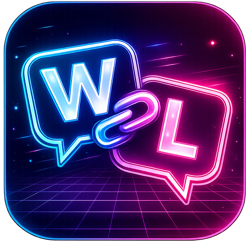 WordLinks logo